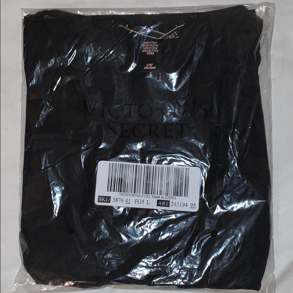 💋”VS” Long Sleeve Bodysuit - Picture 5 of 6